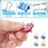 Double Clips Paper Clips Binder Clips Versatile Clips Secure Fold