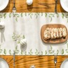 Artoid Mode He is Risen Easter Table Runner, Spring Seasonal