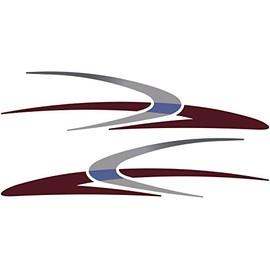 DB Graphix 2 RV Camper Keystone Sprinter Decals Graphics -1917