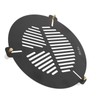 Telescope Focusing Mask Aluminum Alloy Lightweight Focusing Fishbone Plate for
