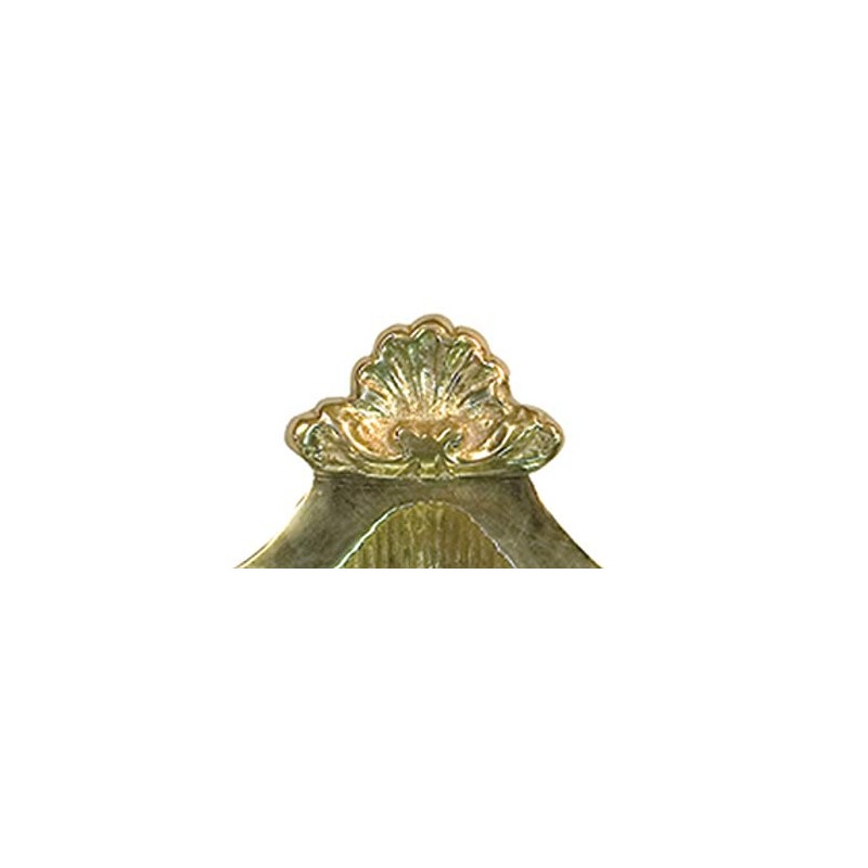 Baptismal Shell Brass