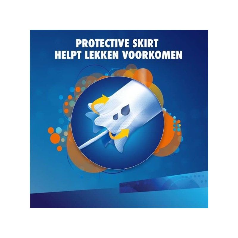 TAMPAX COMPAK SUPERPLUS 18U