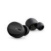BlueAnt Wireless Pump AIR X True Wireless Earbuds, Black
