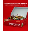 Barry's Tea Gold Blend 80 count Tea Bags (Pack of