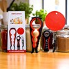 4 in 1 Jar Opener Set - Non-Slip Handle, Easy