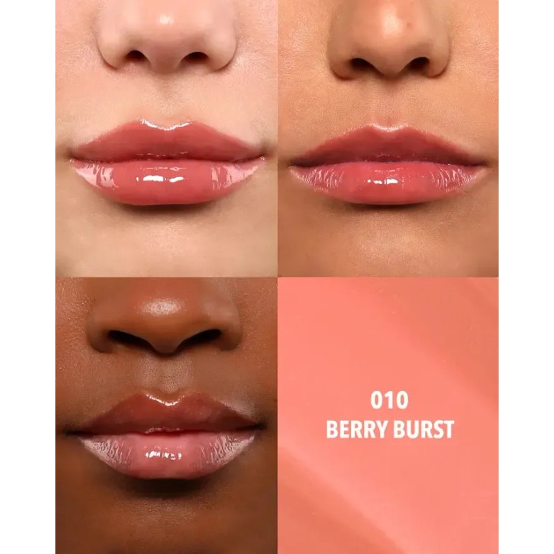 Brillo Labial Maxi Pout Lip Gloss Moira Cosmetics Vitamina E
