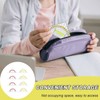 Set of 8 Geometry Triangle Ruler Set, 15.5 cm Set