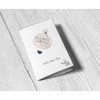 Olgs 3 Piece Mother Child Passport Cover Austria Modern Lineart