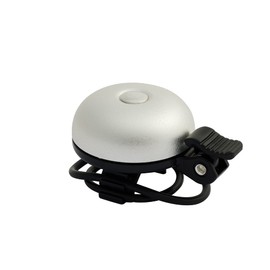 N+1 Bike Bell for Handlebars – Clear, Long, and Loud (Up to 85 decibels) Aluminum Alloy Bicycle Bell for Adult and Kid Bikes - Perfect for Road, Mountain or City Bikes