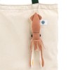 Colorata Plush Doll Mascot Dai Squid (Realistic, Deep Sea Creature/Chain