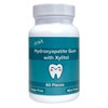 crait Hydroxyapatite Gum Remineralizing Gum with Non-Nano Hydroxyapatite and Xylitol,