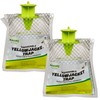 RESCUE! Disposable Yellowjacket Trap - Mountain & Pacific Formula -