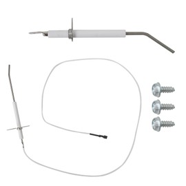 lingsee IDXLFLS1930 Flame Sensor Compatible for Hayward Pool Heater Parts, Pool Heater Ignitor Compatible for Hayward Universal H-Series Induced Draft and Gas Heater H250FDN, H250FDP, H300FDN