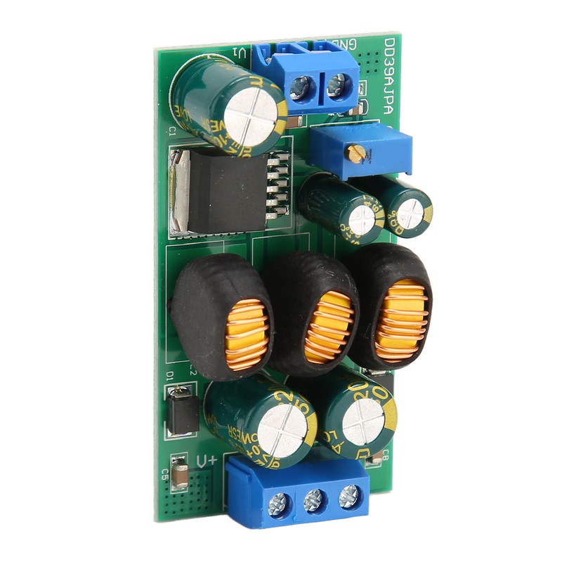 20W DC DC 3.6V‑30V Buck Boost Converter 2 Modes PCB