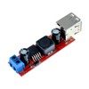 DC-DC Dual USB Step Down Power Converter Module - 6-40V