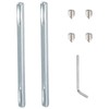 Square spindle 8 x 150 mm for door handle, 2