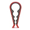 Jar Opener, Bottle Openers Ring Pull Can Opener aid for