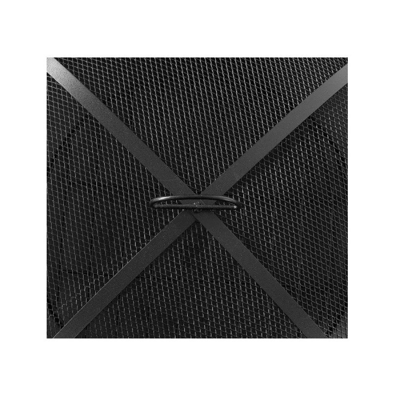 Mainstays Fogata Mainstays De Leña Para Exterior 26'' Xchwsp