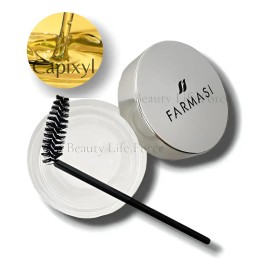 Farmasi Cera Fijadora Para Ceja Brow Settingwax Transparente