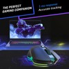 KLIM Blaze Pro Rechargeable Wireless Gaming Mouse with Charging Dock