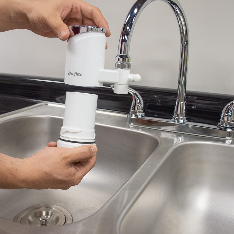 Cartuchos de repuesto para filtro de mezcladora WF-600