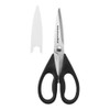 KitchenAid All Purpose Kitchen Shears with Protective Sheath Durable Stainless