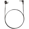 Sony ME-L54H Mono Earphones 3.3 ft (1.0 m) for Single