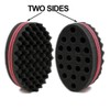 BEWAVE Big Holes - cepillo para polvo de pelo de