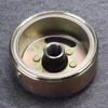 OUKENS 150CC Magnet Flywheel Rotor, Magnetic Flywheel Rotor, Fit for