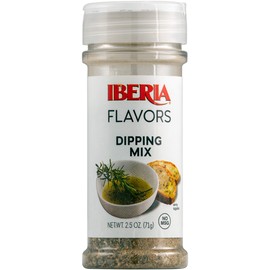 Iberia Dipping Mix, 2.5 Oz