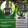 PAMASE Tree Stand Gear Hangers with 3 Metal Hooks -