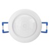 Sensor Light 360° Recessed Automatic PIR Motion Sensor with Time