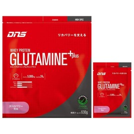 DNS Protein Whey Protein Glutamine Plus (G+) Strawberry flavor 630g + small bag (33g) included. Contains glutamine. Can be drunk with water. Whey Protein Muscle Training Strawberry, 630g, 1 piece / DNS단백질 웨이프로틴 글루타민 플러스 (G+) 스트로베리 풍미 630g+작은 봉지 (33g) 포함 글루타민 함유 물로 마실 수 있다 유청단백질 근육 트레이닝 딸기, 630g, 1개