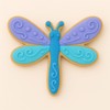Dragonfly Insect 3.5 Inch Cookie Cutter from The Cookie Cutter