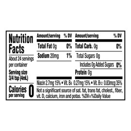 mio Energy Acai Berry Flavored with other natural flavor Liquid Water Enhancer, 3.24 fl oz Bottle