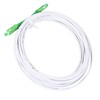 Walfront Juego de Cables de Extensión para Módem óptico con