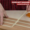 XFasten Double Sided Woodworking Tape 1 Inch x 108 Feet