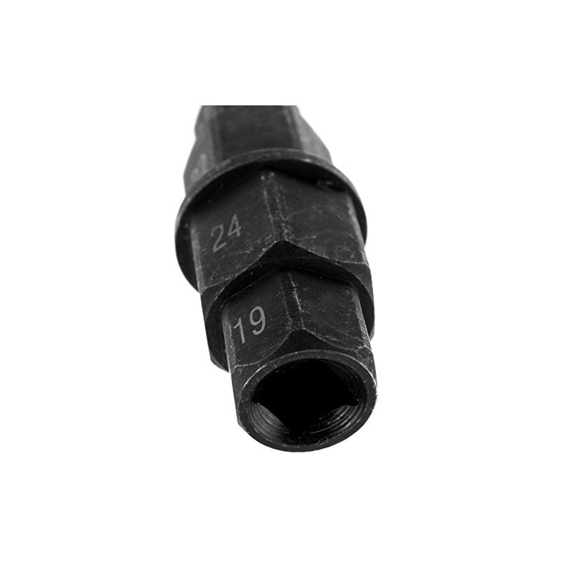 Hexagonal Motorcycle Spanner Special Insert Axle 17 mm 19 mm