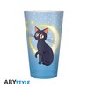 ABYSTYLE Sailor Moon Luna & Artemis 400ml Glass