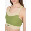 VR 46 Women's Top Row Vr46 Riders Academy Tank, Green,