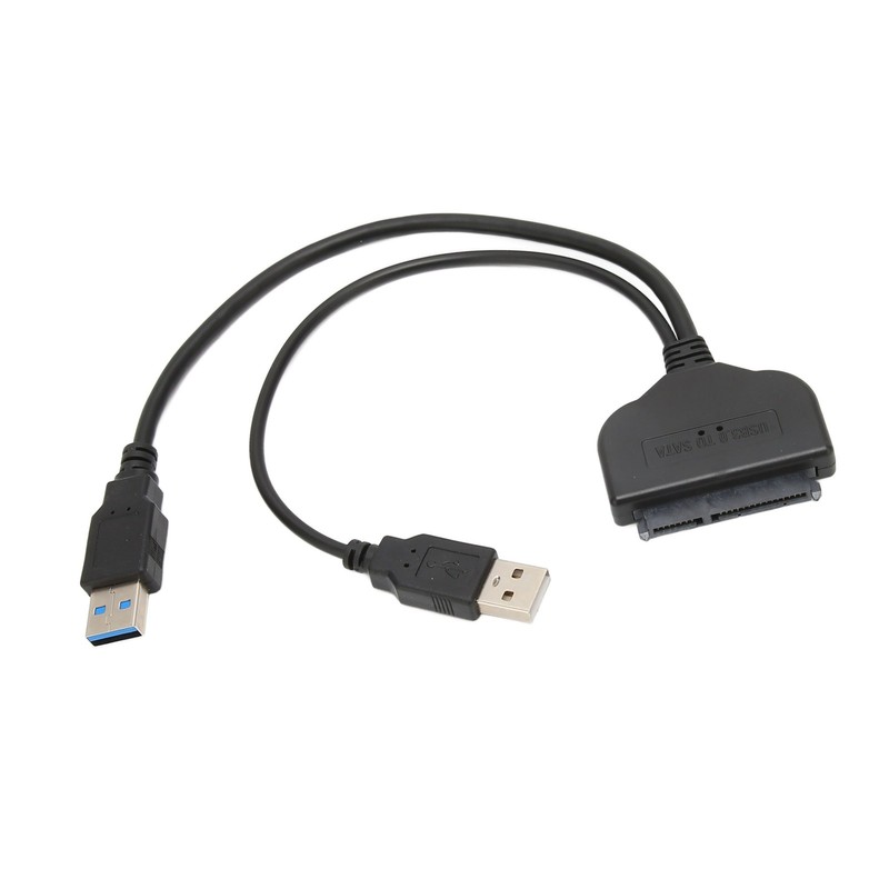 SATA to USB 3.0 Adapter Cable 6Gbps High Speed Plug