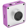 2K 51MP Microscope Camera USB Industrial Camera +1/2 Stereoscopic Microscope