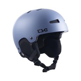 TSG Unisex - Adult Gravity Solid Colour Ski / Snowboard Helmet Colour: Lavandula (S/M 54-56 cm)