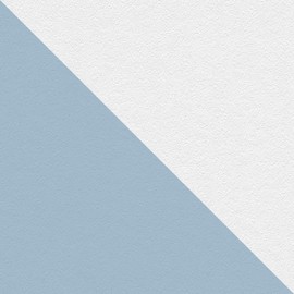 Profhome 316011-GU Non-Woven Wallpaper for Painting Lightly Textured Matt White 5.33 m²