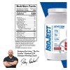 Proteina Aislada Isoject Evogen Isolate 25 Ser Nuevo Sabores