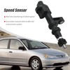 Zreneyfex 78410-S04-902 Wheel Speed Sensor ABS Vehicle Transmission Speed Sensor,