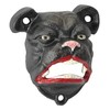 Design Toscano English Bulldog Bottle Opener