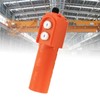 Electric Hoist Crane Pushbutton Switch High Power Waterproof Up Down