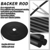 Frienda Backer Rod Foam Rubber Caulk Saver Concrete Expansion Joint