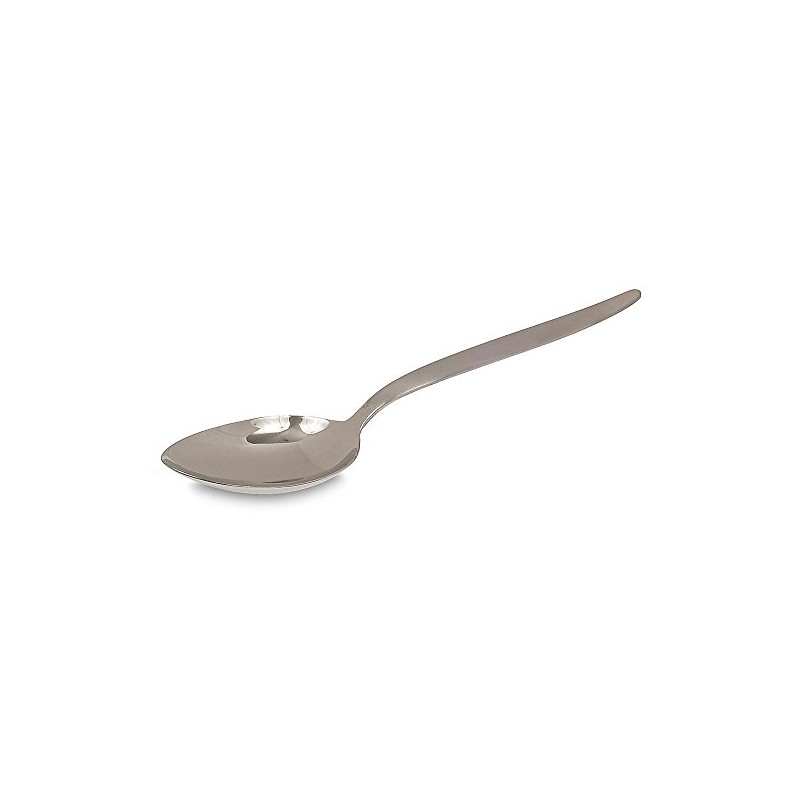 J.B. Prince U715 S/S Chef Gray Kunz Sauce Spoon, Stainless
